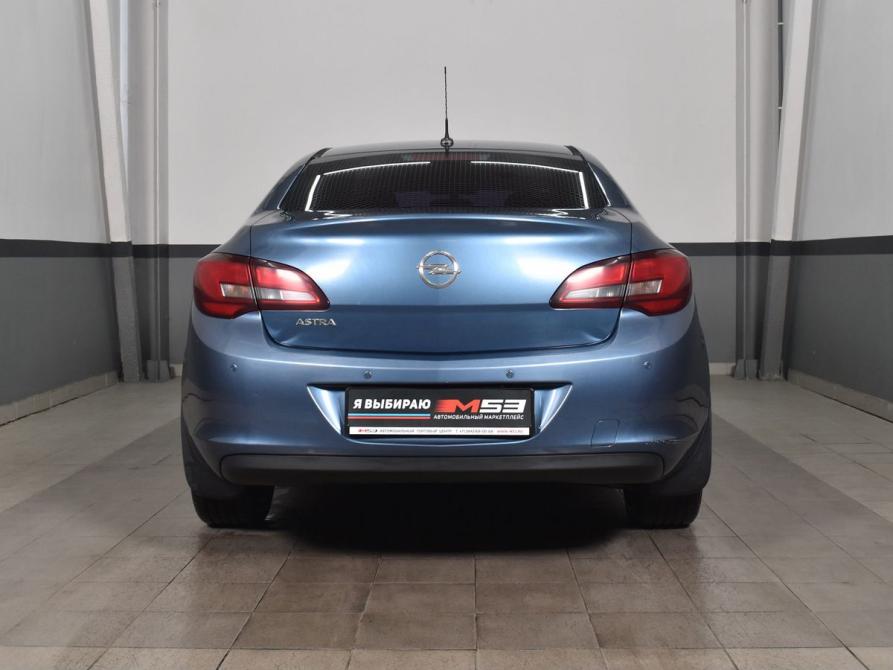 Opel Astra J Рестайлинг Кемерово  - изображение 3
