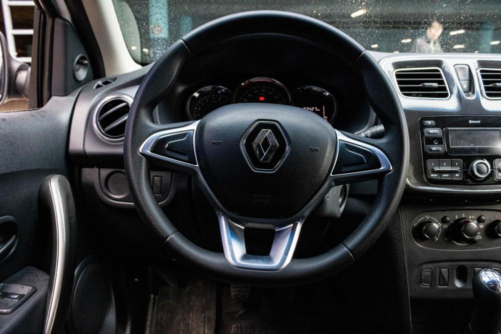 Renault Logan II Рестайлинг Уфа  - изображение 6