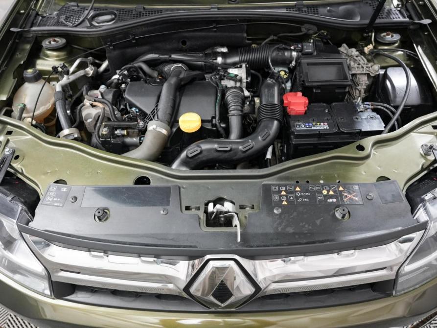 Renault Duster I Рестайлинг Ульяновск  - изображение 20