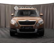 Skoda Yeti I Москва  - изображение 21