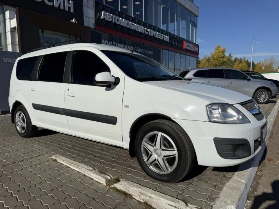 Lada (ВАЗ) Largus I Набережные Челны  - изображение 5