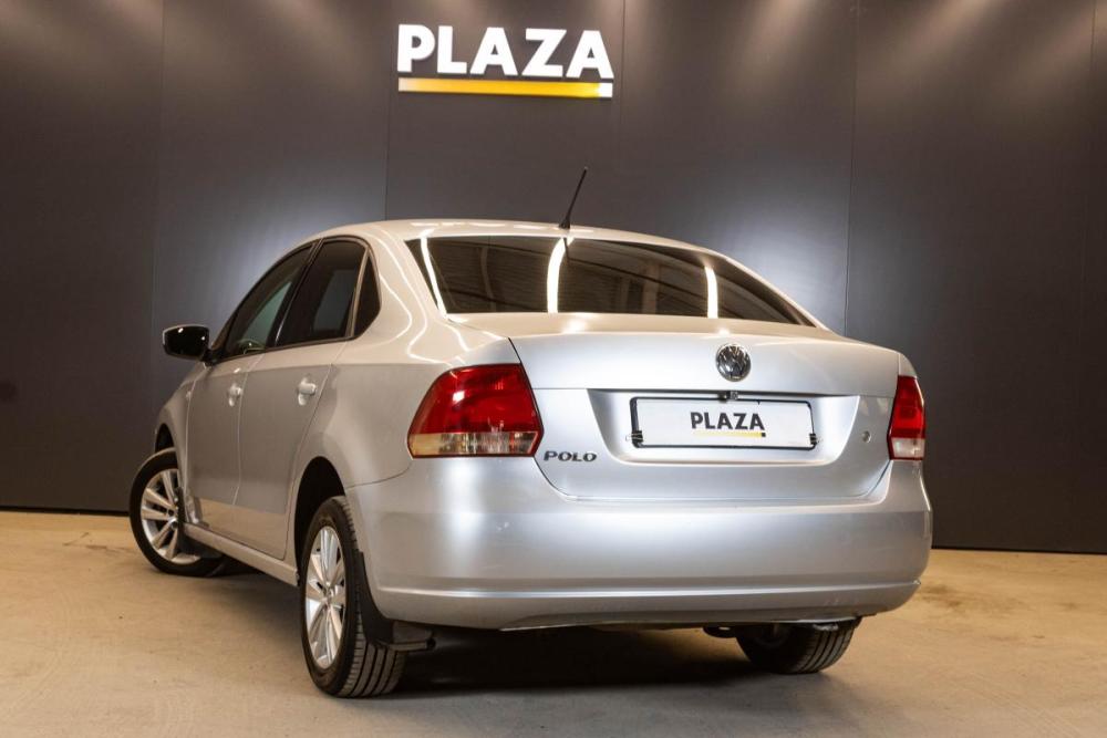 Volkswagen Polo V Уфа  - изображение 3