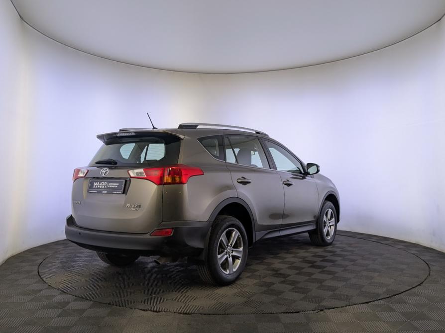 Toyota RAV4 IV (XA40) Москва  - изображение 5
