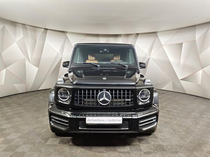 Mercedes-Benz G-Класс AMG II (W463) Москва  - изображение 7
