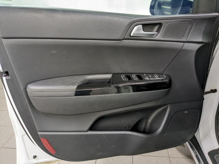 Kia Sportage IV Рестайлинг Москва  - изображение 11