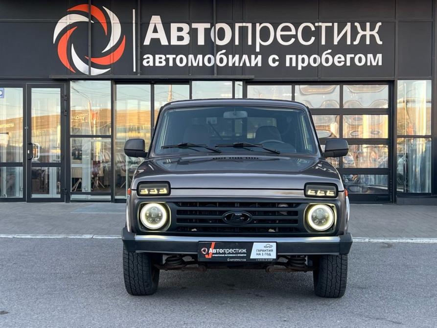 Lada (ВАЗ) 2121 (4x4) I Рестайлинг Волгоград  - изображение 3
