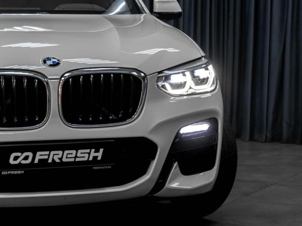 BMW X3 III (G01) с пробегом 2020 года, цена 4 400 000 рублей, 127143 км, внедорожник, Автокод Объявления