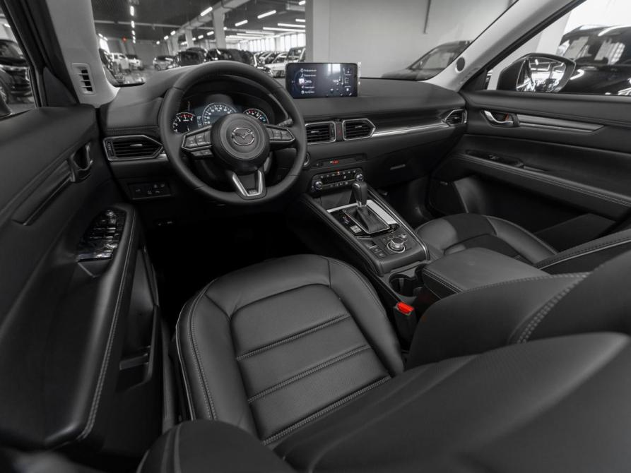 Mazda CX-5 II Рестайлинг Москва  - изображение 7