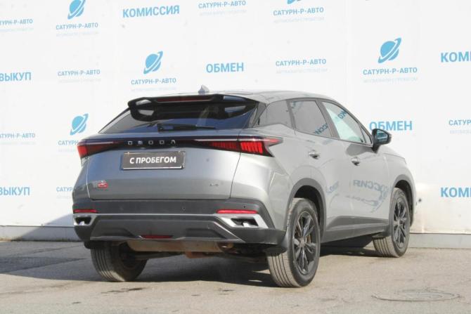 Omoda C5 I с пробегом 2024 года, цена 1 900 000 рублей, 20000 км, внедорожник, Автокод Объявления