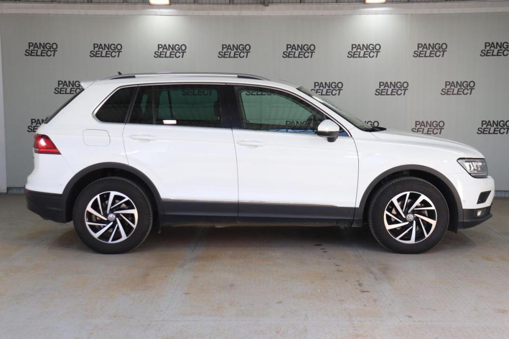 Volkswagen Tiguan II Ульяновск  - изображение 4