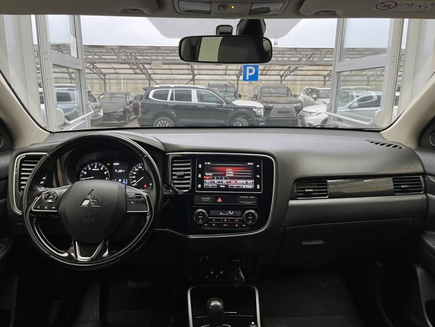 Mitsubishi Outlander III Рестайлинг 2 Новосибирск  - изображение 9