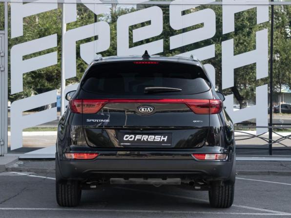 Kia Sportage IV с пробегом 2017 года, цена 1 890 000 рублей, 123213 км, внедорожник, Автокод Объявления