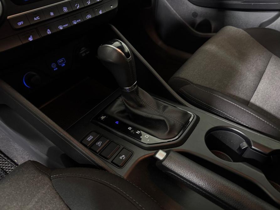 Hyundai Tucson III Рестайлинг Москва  - изображение 18