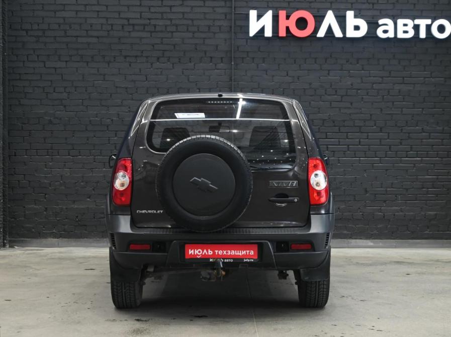 Chevrolet Niva I Рестайлинг Екатеринбург  - изображение 5