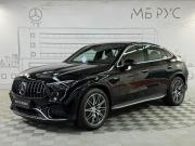 Mercedes-Benz GLC Coupe AMG II (C254) Москва  - изображение 28