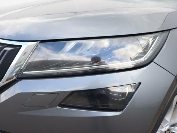 Skoda Kodiaq I Рестайлинг с пробегом 2021 года, цена 2 799 000 рублей, 173203 км, внедорожник, Автокод Объявления
