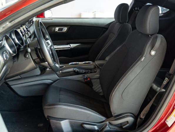 Ford Mustang VI Рестайлинг с пробегом 2020 года, цена 3 500 000 рублей, 40766 км, купе, Автокод Объявления