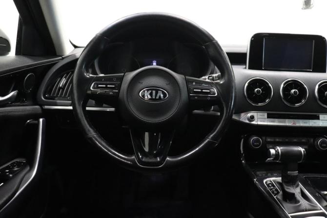 Kia Stinger I с пробегом 2018 года, цена 2 395 000 рублей, 121439 км, лифтбек, Автокод Объявления