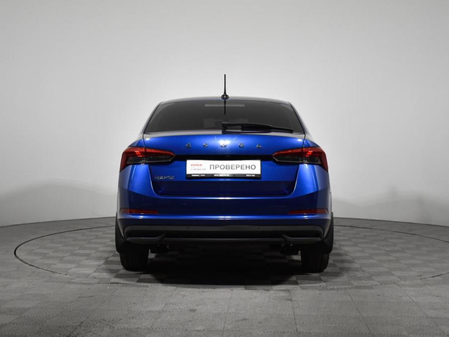 Skoda Rapid II Санкт-Петербург  - изображение 7