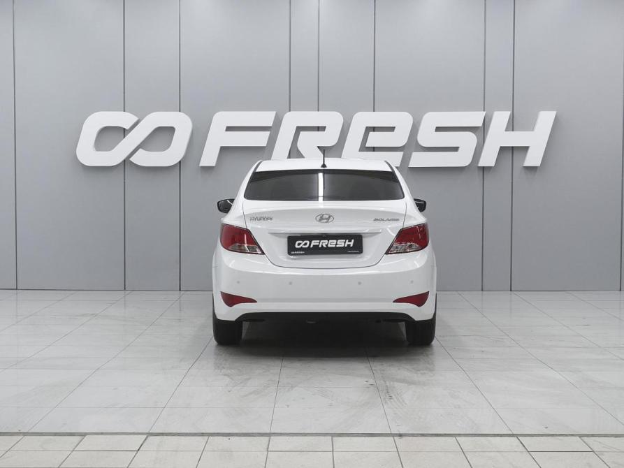 Hyundai Solaris I Рестайлинг Ростов-на-Дону  - изображение 4