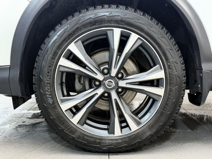 Nissan Qashqai II Рестайлинг Москва  - изображение 19