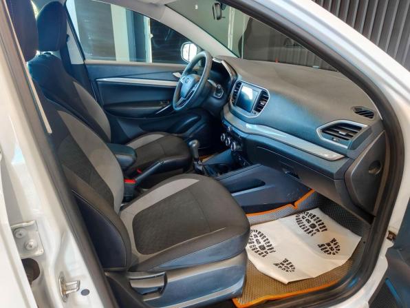 Lada (ВАЗ) Vesta I Рестайлинг (NG) с пробегом 2023 года, цена 1 150 000 рублей, 48411 км, седан, Автокод Объявления