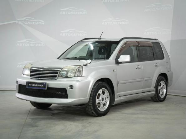 Nissan X-Trail I Рестайлинг с пробегом 2005 года, цена 690 000 рублей, 333799 км, внедорожник, Автокод Объявления