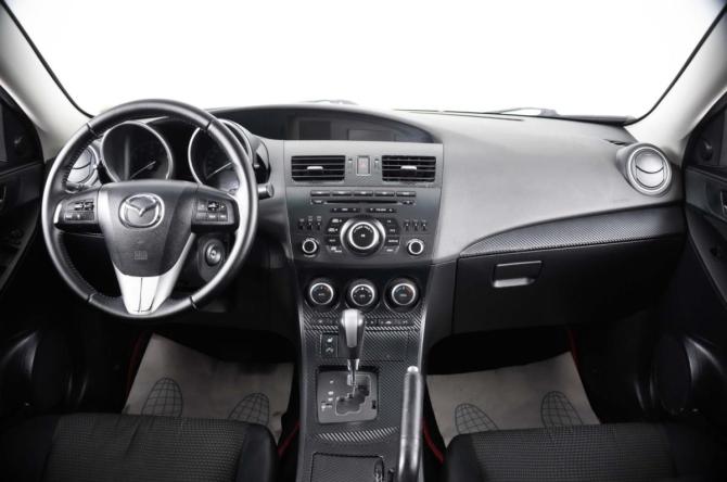 Mazda 3 II (BL) с пробегом 2011 года, цена 649 000 рублей, 266000 км, седан, Автокод Объявления