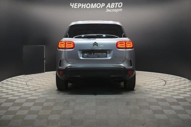 Citroen C5 Aircross I с пробегом 2019 года, цена 1 984 000 рублей, 163638 км, внедорожник, Автокод Объявления