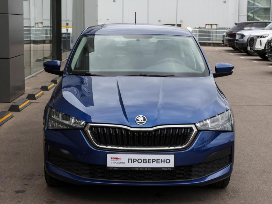 Skoda Rapid II Москва  - изображение 2