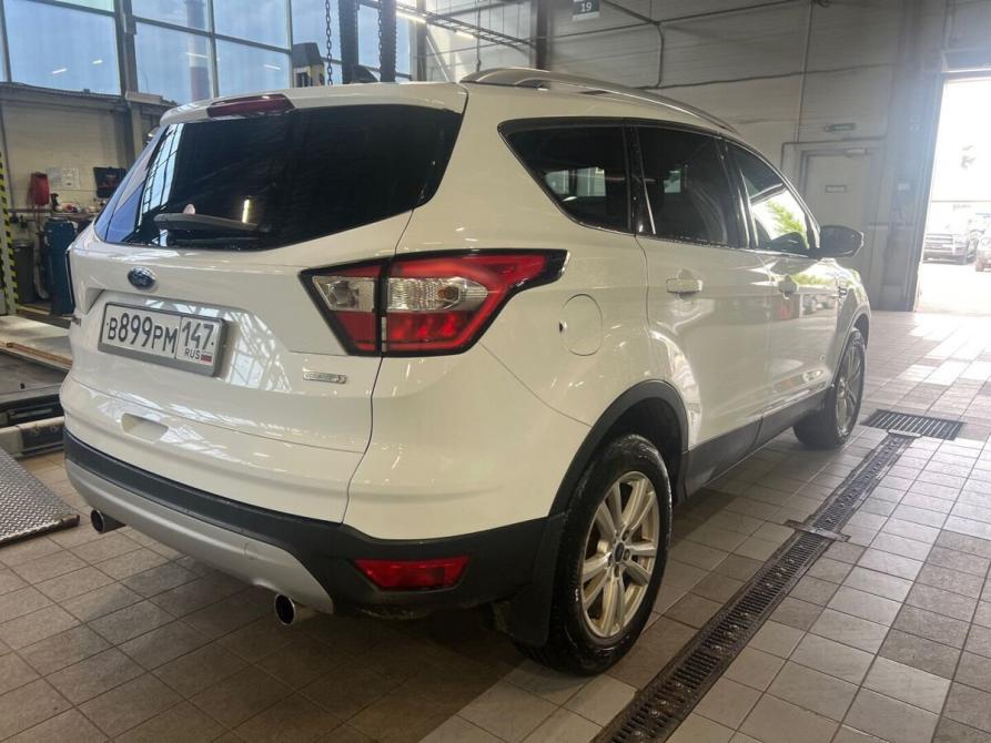 Ford Kuga II Рестайлинг Санкт-Петербург  - изображение 5