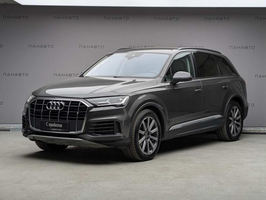 Audi Q7 II (4M) Рестайлинг Москва  - изображение 1