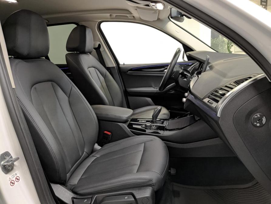 BMW X3 III (G01) Санкт-Петербург  - изображение 24