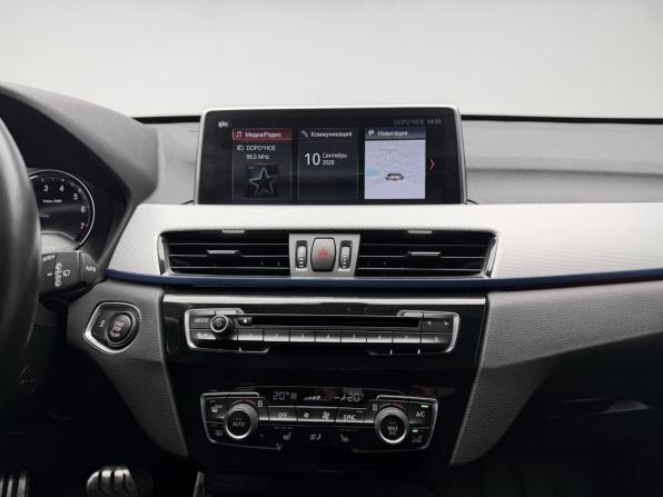 BMW X1 II (F48) с пробегом 2018 года, цена 2 733 000 рублей, 87208 км, внедорожник, Автокод Объявления