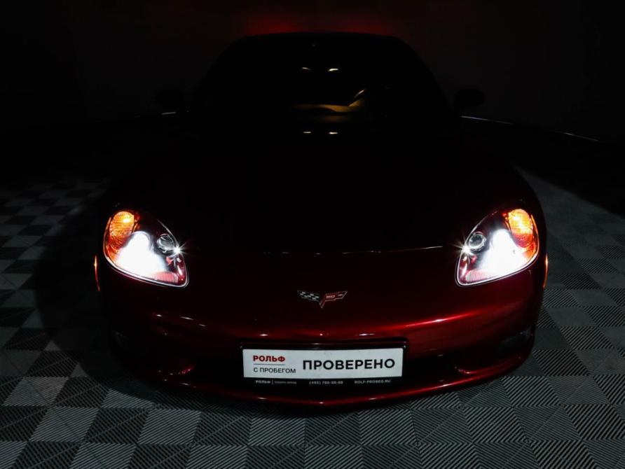 Chevrolet Corvette C6 Москва  - изображение 18