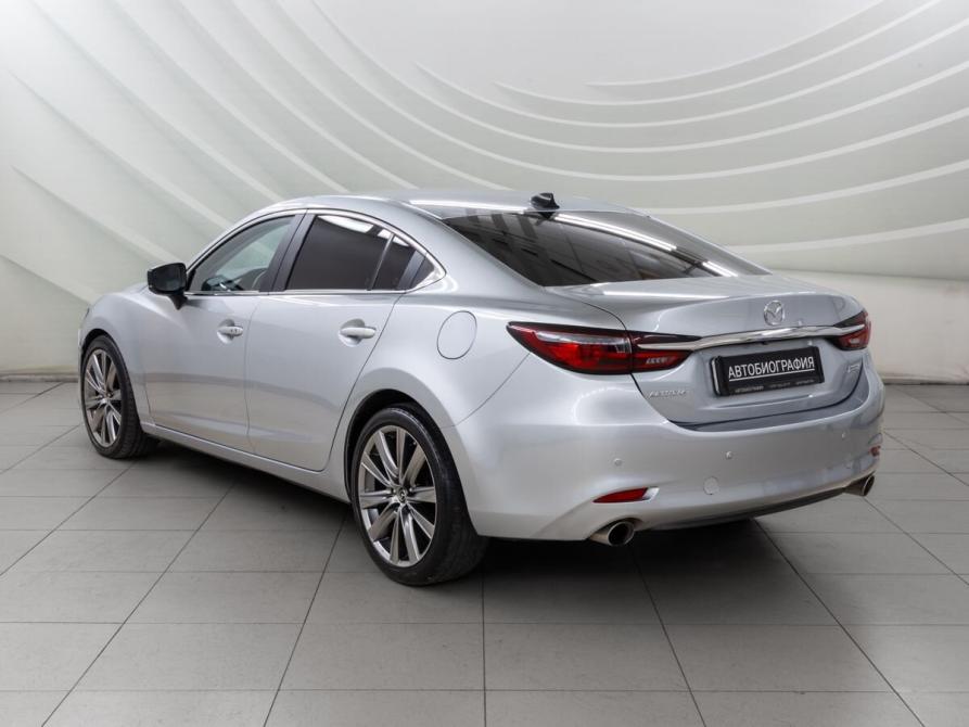 Mazda 6 III (GJ) Рестайлинг 2 Волгоград  - изображение 5