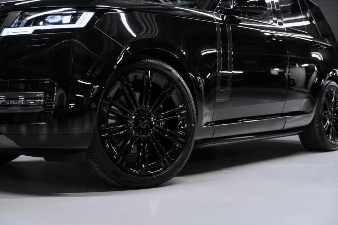 Новый Land Rover Range Rover V 2026 года, цена 28 853 000 рублей, внедорожник, Автокод Объявления