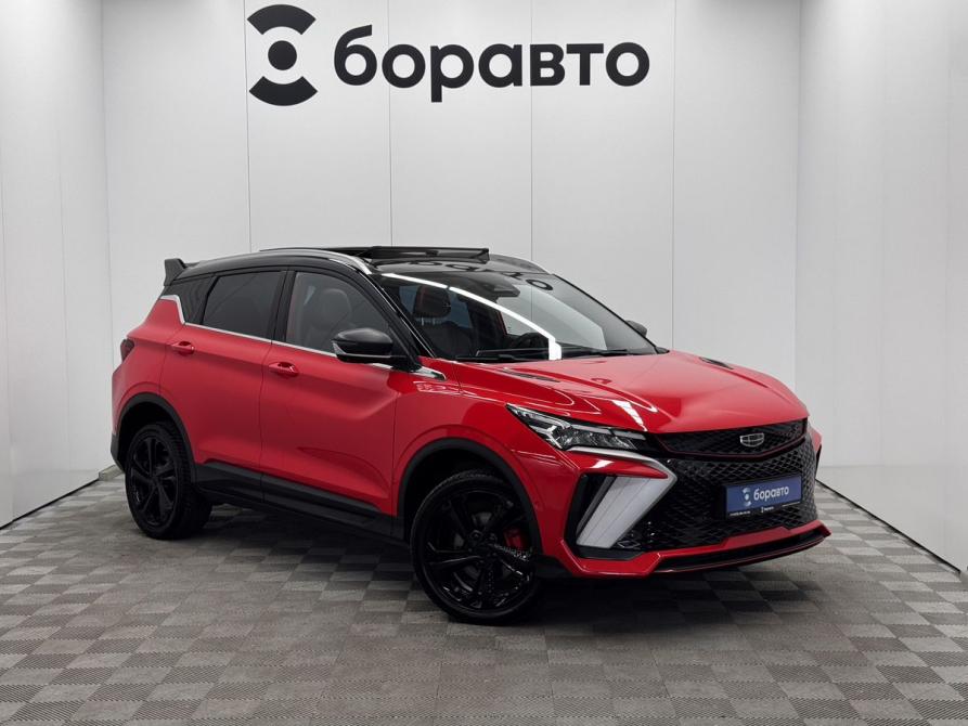 Geely Coolray I Рестайлинг Воронеж  - изображение 3