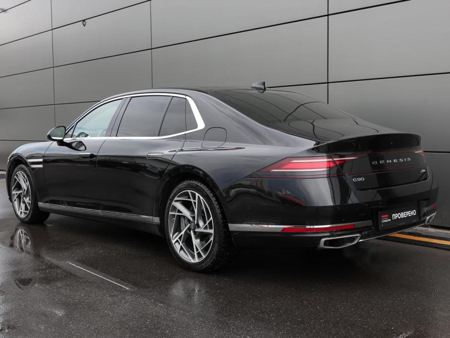 Genesis G90 II Москва  - изображение 6