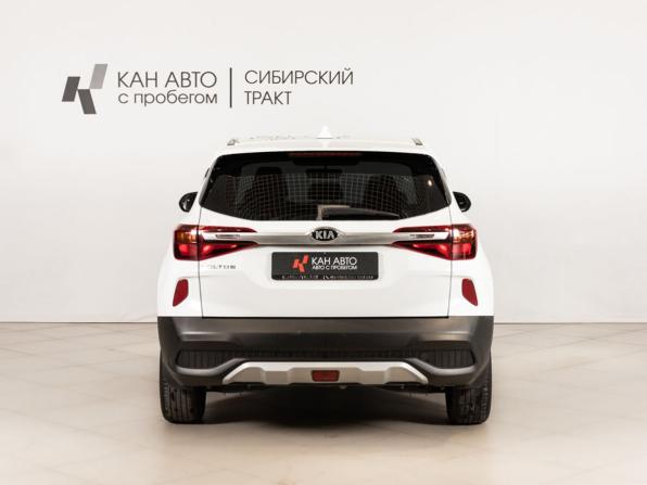 Kia Seltos I с пробегом 2020 года, цена 2 100 400 рублей, 117898 км, внедорожник, Автокод Объявления