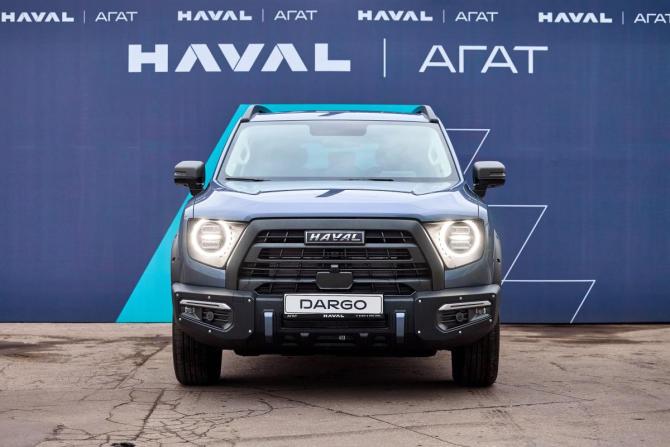 Новый Haval Dargo 2026 года, цена 3 499 000 рублей, внедорожник, Автокод Объявления