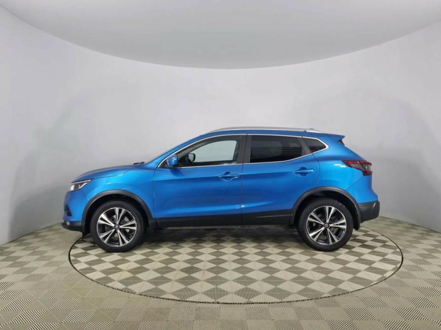Nissan Qashqai II Рестайлинг Воронеж  - изображение 8
