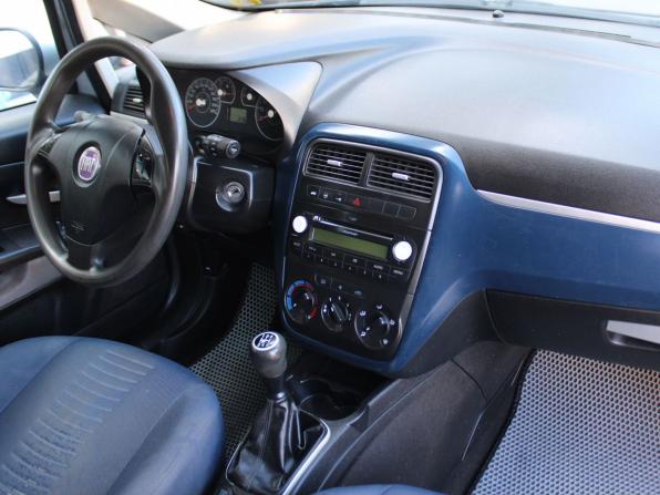 Fiat Punto III Grande Punto с пробегом 2007 года, цена 229 000 рублей, 255282 км, хэтчбек, Автокод Объявления