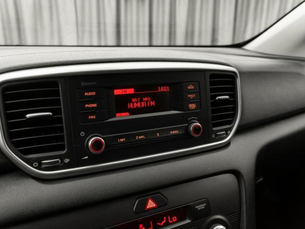 Kia Sportage IV Рестайлинг с пробегом 2019 года, цена 2 140 000 рублей, 86507 км, внедорожник, Автокод Объявления