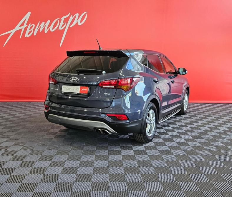 Hyundai Santa Fe III Рестайлинг Вологда  - изображение 5