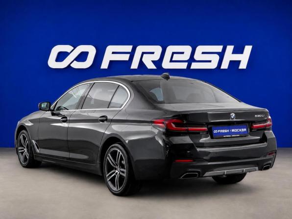 BMW 5 серии VII (G30/G31/G38) Рестайлинг с пробегом 2022 года, цена 4 649 999 рублей, 28339 км, седан, Автокод Объявления