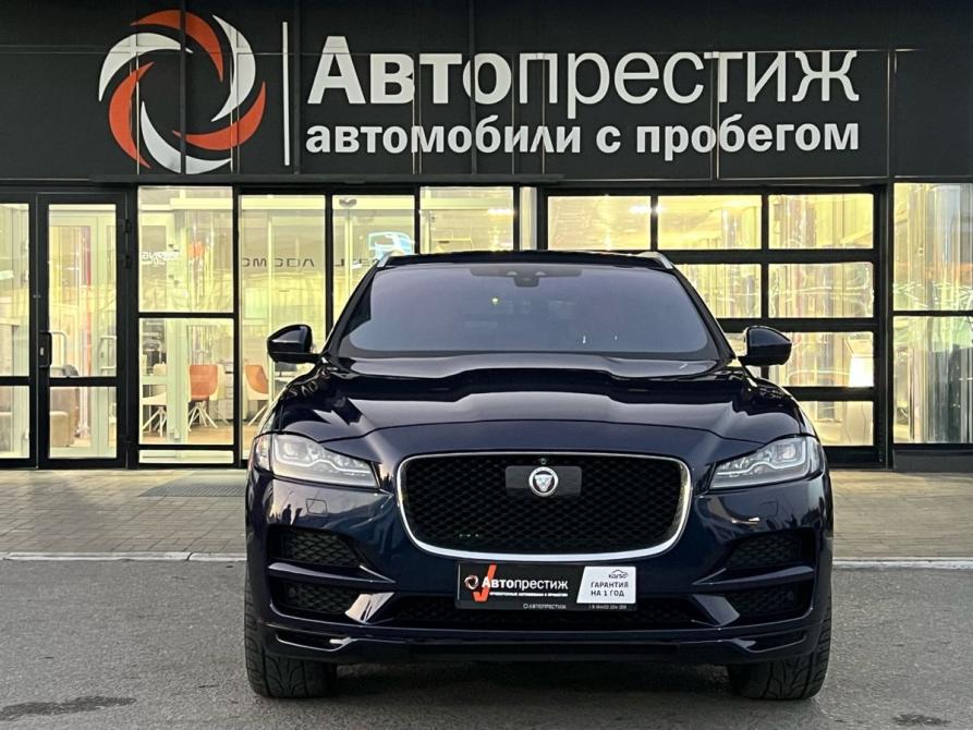 Jaguar F-Pace I Волгоград  - изображение 3