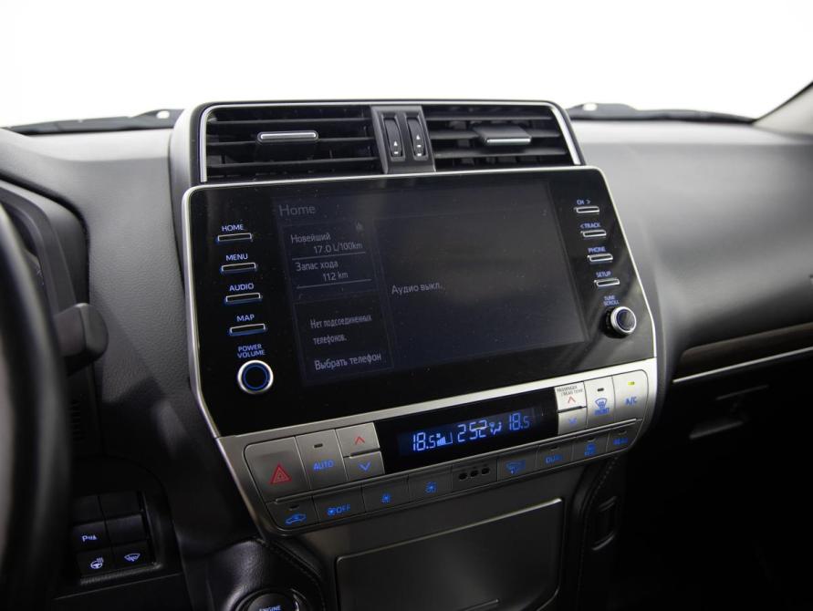 Toyota Land Cruiser Prado 150 Series Рестайлинг 3 Санкт-Петербург  - изображение 20
