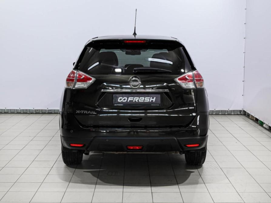 Nissan X-Trail II Рестайлинг Ростов-на-Дону  - изображение 4