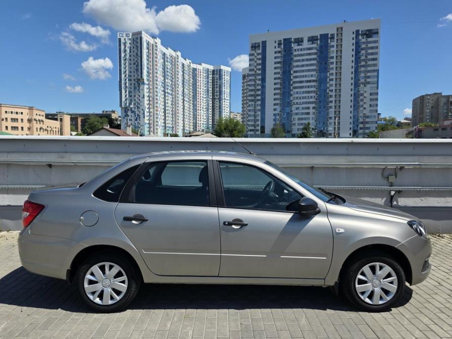 Lada (ВАЗ) Granta I Рестайлинг Ростов-на-Дону  - изображение 6